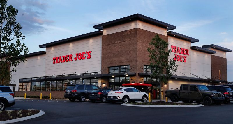 Take a look inside Trader Joe's, on Friday, June 6, 2025, in Murfreesboro, on the corner of at Medical Center Parkway and Robert Rose Drive in Murfreesboro that held their grand opening on Thursday, April 10, 2025.