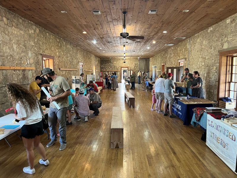 Celebrate centuries of history at the annual Concho Valley Archaeology Fair, held at Fort Concho on Saturday, Sept. 20, from 10 a.m.-3 p.m.