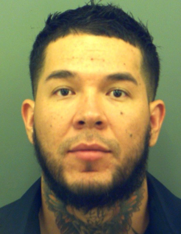 Rafael Sanchez is wanted on a murder charge in connection with the death of Marisela Veliz at a home in the Upper East Side of El Paso, Texas, on July 26, 2022.