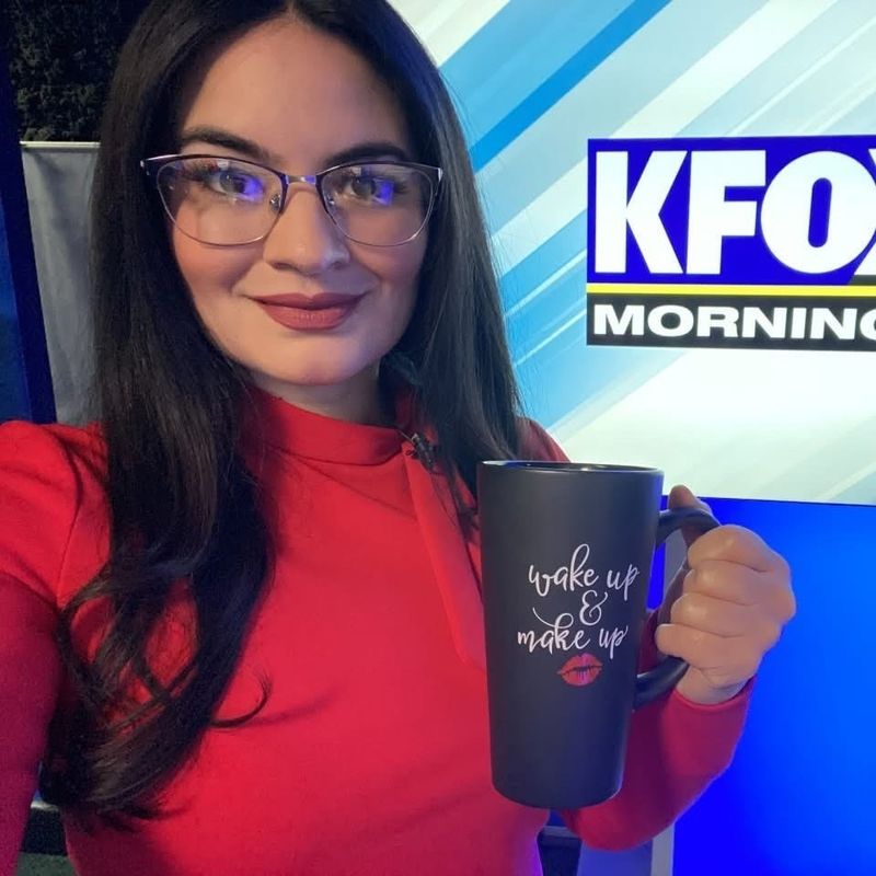 FOX14 Morning News Traffic Reporter Diana Gomez had her last day at the station Friday, Sept. 19. She had been with the station for seven years.