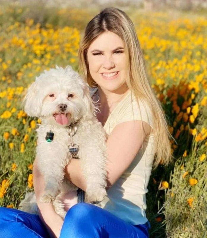 Victoria Whitman was killed in a shooting that wounded three other people on Wednesday, Sept. 24, 2025, in Five Points near El Paso police headquarters in El Paso, Texas.