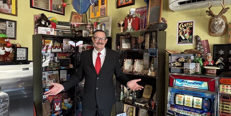Welcome to Amarillo Magic Company, a fun place for birthdays, special occasions or just entertainment, with old and new tricks performed by Kyle Groves, who honed his trade in Colorado following in his parents' footsteps.