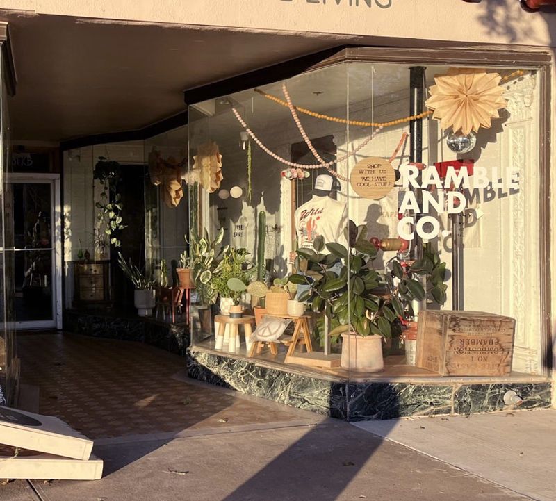 Ramble, a downtown Wichita Falls clothing store, will close at year's end.