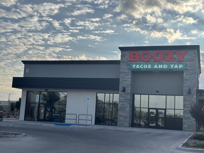 Boozy Tacos & Tap, at 13649 Eastlake Blvd., has closed permanently on the East Side.