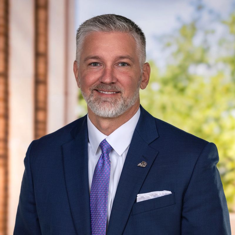 Blair Schroeder has been named vice president for advancement and external affairs at Abilene Christian University.