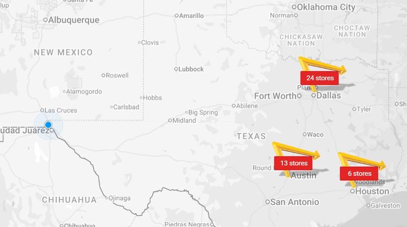 In n out near me delivery