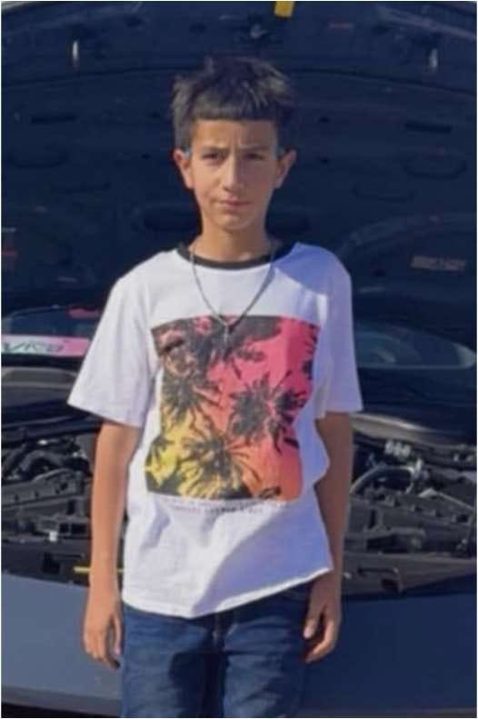 Ivan Eduardo Mireles was last seen around 5 p.m., Thursday, Oct. 30, near the 2600 block of Aquatic Lane, authorities said. Mireles, who has autism and other medical conditions, told his mother he was going to a friend’s house but did not return.
