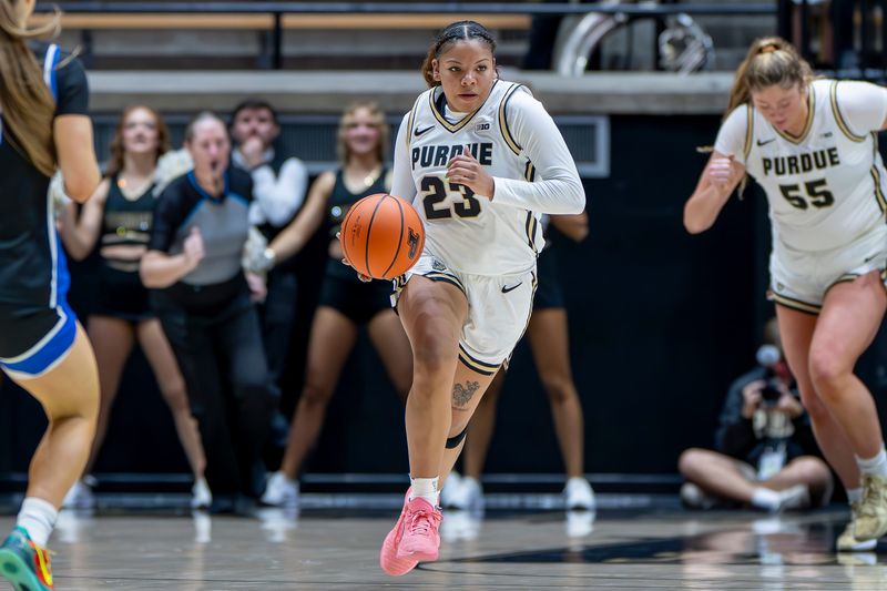 Kiki Smith, a Purdue transfer, will miss the 2026-27 season with an injury, per Texas Tech coach Krista Gerlich.
