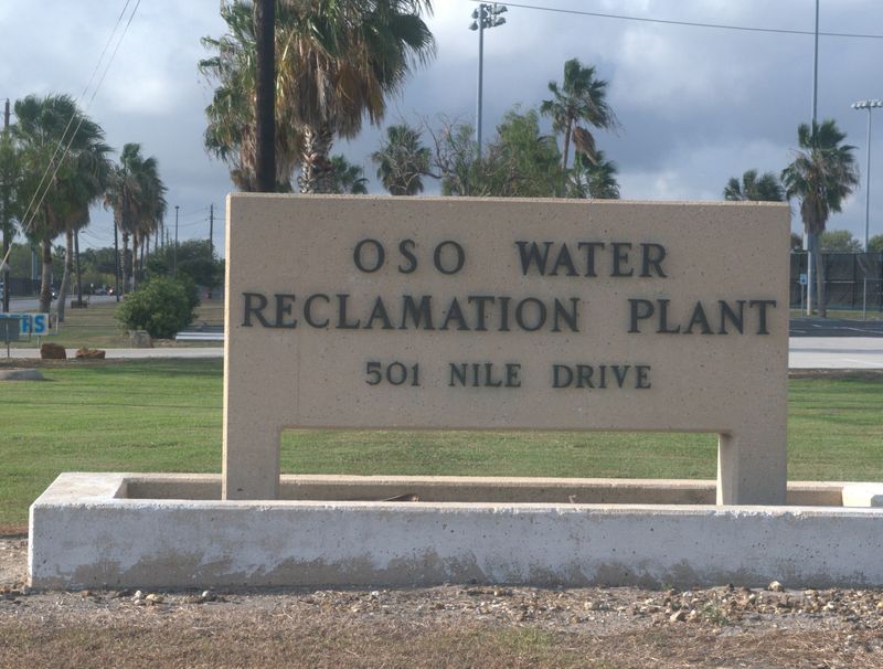A new proposal will increase effluent sourced from the Oso Water Reclamation Plant for reuse to provide nonpotable water.