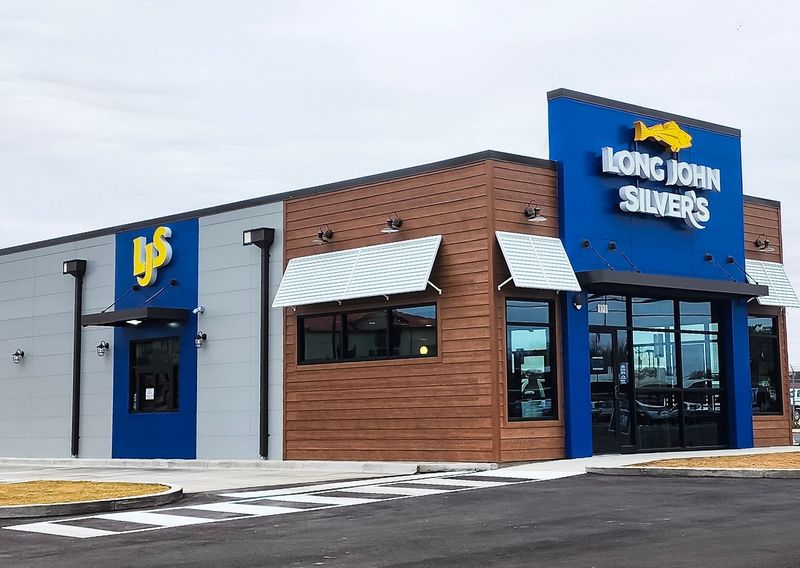 Long John Silvers opens in Lubbock at 1101 50th St. on Dec. 5, 2025.
