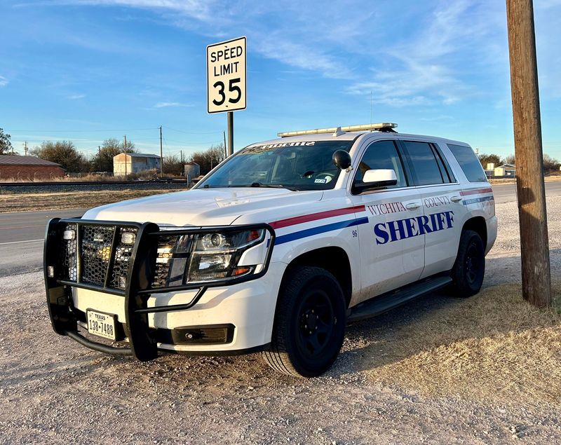 The Wichita County Sheriff's Office, the Texas Department of Public Safety and the Electra Police Department joined together for Operation June Bug on Thursday, June 25, 2026.
