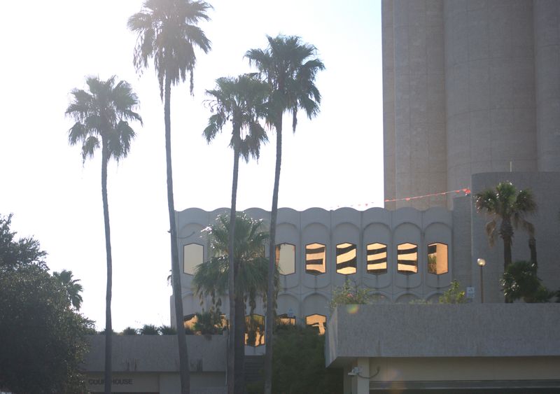 An image of the Nueces County Courthouse.