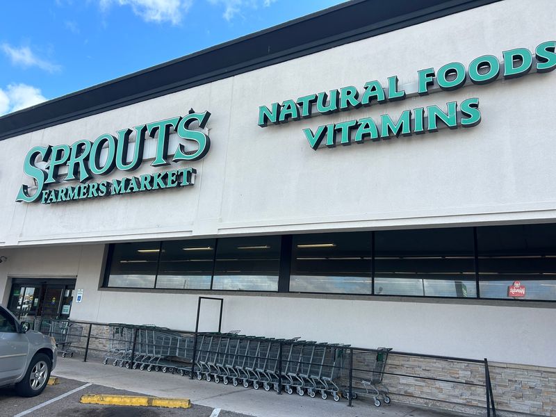 Sprouts Farmers Market on Airline Road will close Jan. 7, 2026, and the store will reopen at a new location on South Padre Island Drive on Jan. 9, 2026.