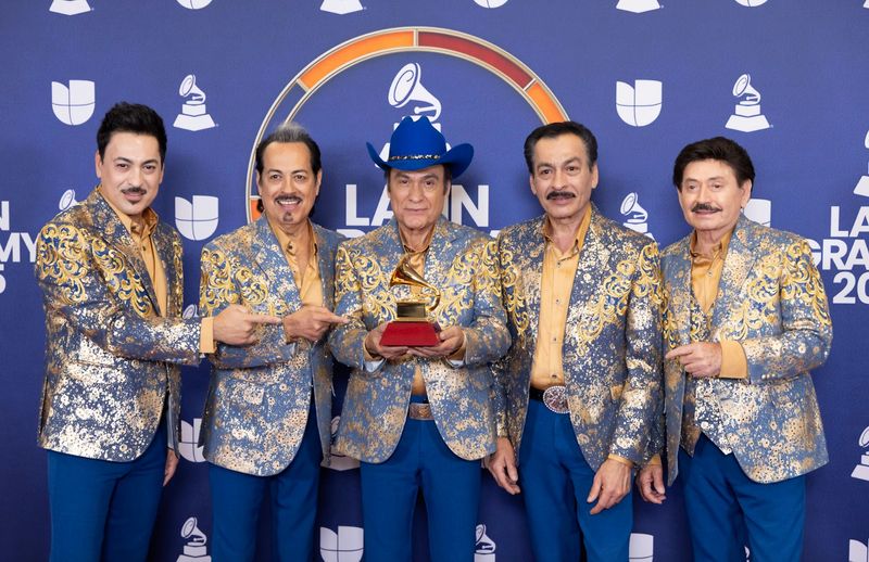 Los Tigres del Norte son los embajadores de nuestra música y cultura mexicana, más reconocidos a nivel mundial.