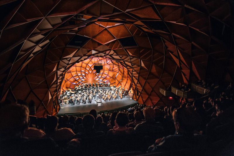 The Amarillo Symphony celebrated the 20th anniversary of the Globe-News Center for the Performing Arts with two special concerts in January. The group will offer "Romance at the Symphony" this weekend.