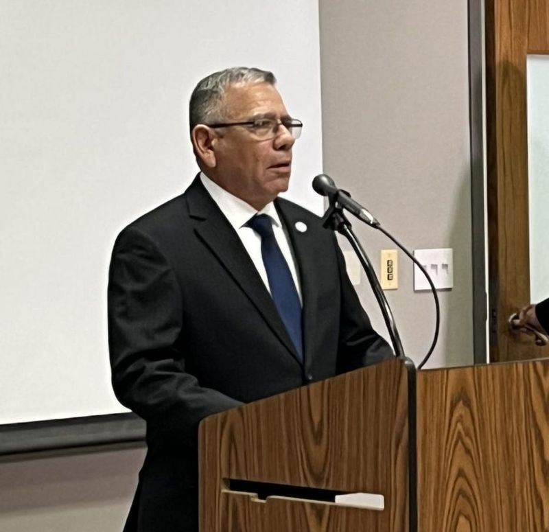 Wichita Falls Police Chief Manuel Borrego said on Thursday, Jan. 8, 2026, that one officer was fired and another has resigned following an incident of police brutality.