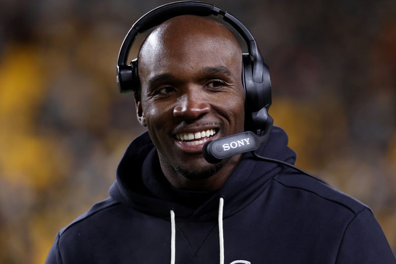 Jan 12, 2026; Pittsburgh, PA, USA; Houston Texans head coach DeMeco Ryans during the second half of an AFC Wild Card Round game against the Pittsburgh Steelers at Acrisure Stadium. Mandatory Credit: Charles LeClaire-Imagn Images