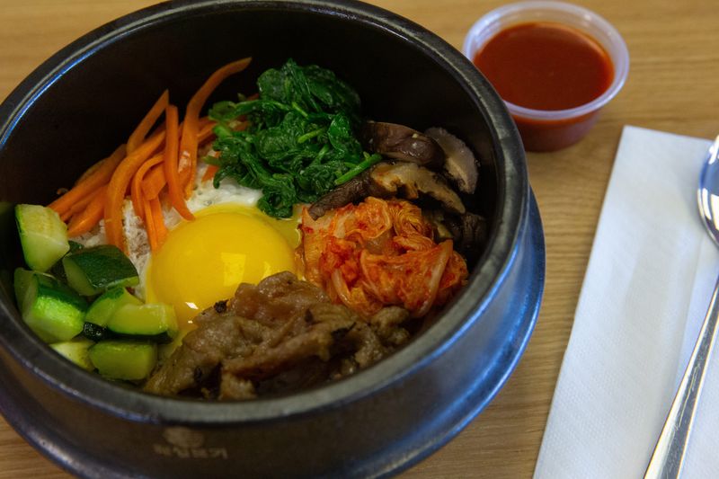 Gogi Yaki, located at 7001 Yorktown Blvd., received a perfect score from the Corpus Christi-Nueces County Public Health District on May 29.