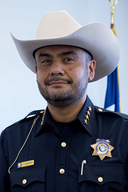 El Paso County Sheriff Oscar Ugarte is "sounding the alarm" about staffing, overtime costs and budgetary challenges faced by his office.