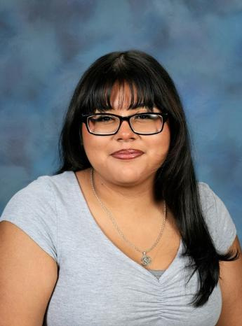 Kristabel Perez is a senior at West Oso High School.