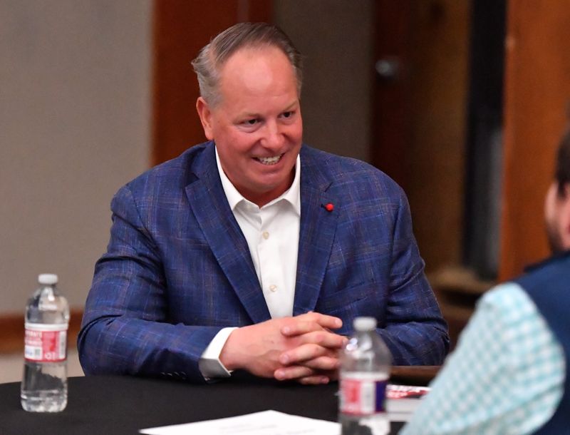Mark Dora won the Republican nomination for Wichita County Judge in Tuesday's runoff vote. Because no Democrat entered the race, Dora is expected to take office on Jan. 1.