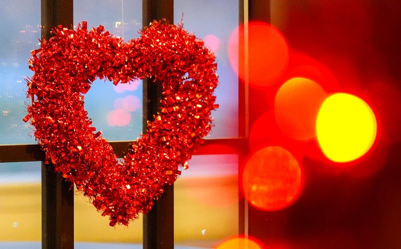 B.A. Colonial, a bar and restaurant at Colonial Gardens, has opened The Love Shack, a Valentine's Day-themed pop-up bar. January 21, 2026