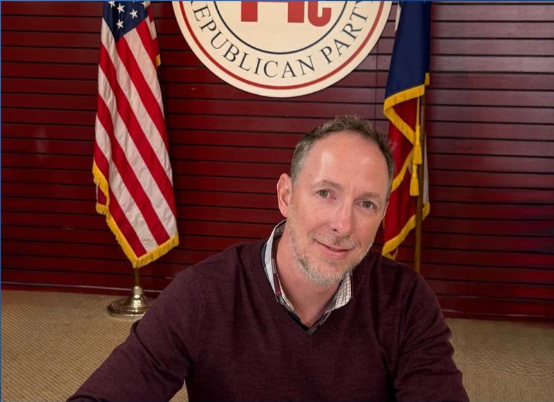 Wesley Houck is a 2026 Republican primary Candidate for Lubbock County Judge.