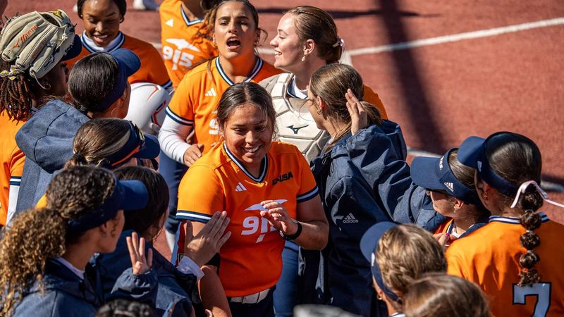 UTEP Softball 2026 Schedule Miners Host No 3 Oklahoma No 1 Texas Tech Newsml 295106717 