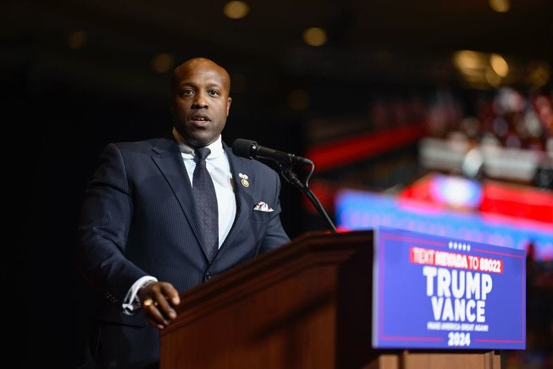 U.S. Rep. Wesley Hunt, R-Houston, is seeing a surge of support in his U.S. Senate campaign. Hunt will face incumbent U.S. Sen. John Cornyn and Attorney General Ken Paxton in the Super Tuesday primary.