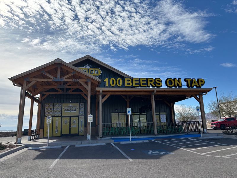 Union Draft House at 4840 Transmountain Drive
