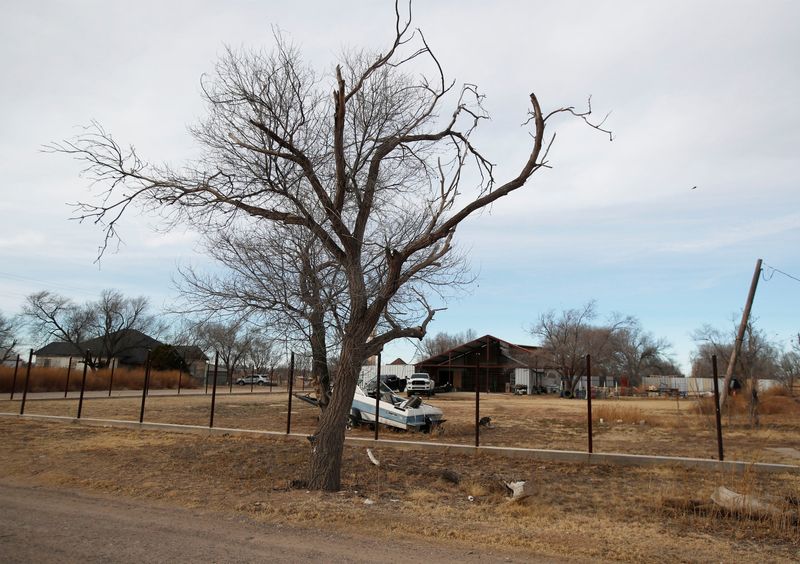 The Texas Rangers and local authorities are investigating a shooting that left five people dead stemming from a reported disturbance around 3:40 a.m. Saturday, Feb. 7, near the 2700 block of Upchurch in Plainview.
