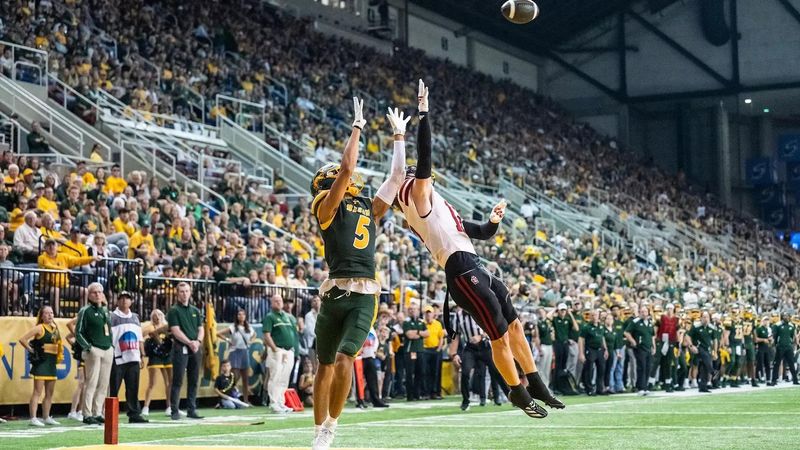 North Dakota State is joining the Mountain West for football in 2026