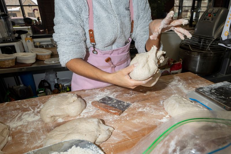 The Chicken Farm Art Center in San Angelo is hosting sourdough classes at the end of March.