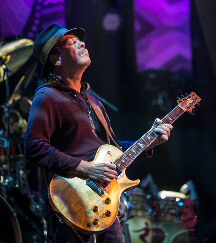 Carlos Santana and his eponymous band will hit the road in summer 2026 with the Doobie Brothers.