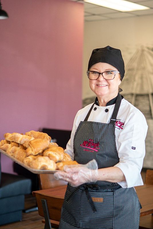Local Abilene favorite McKay's Bakery returns to the community after nearly three years of closure. Rebranded as Moli McKay's Bakery and Cafe and under new ownership by Denise Molinaro, the bakery reopened its doors on Feb. 9.