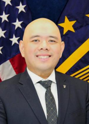 Mark Rielo, new directro of the El Paso VA Health Care System.