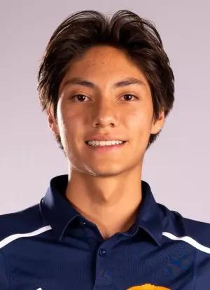 Juan Leal is a sophomore distance runner on the UTEP track team