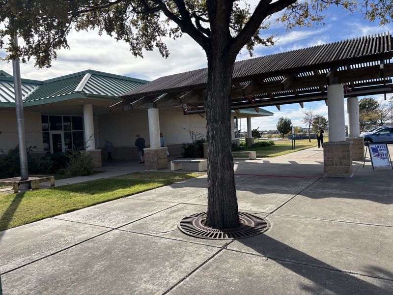 The Southwest Library Branch on 45th in Amarillo is seen in this file photo.