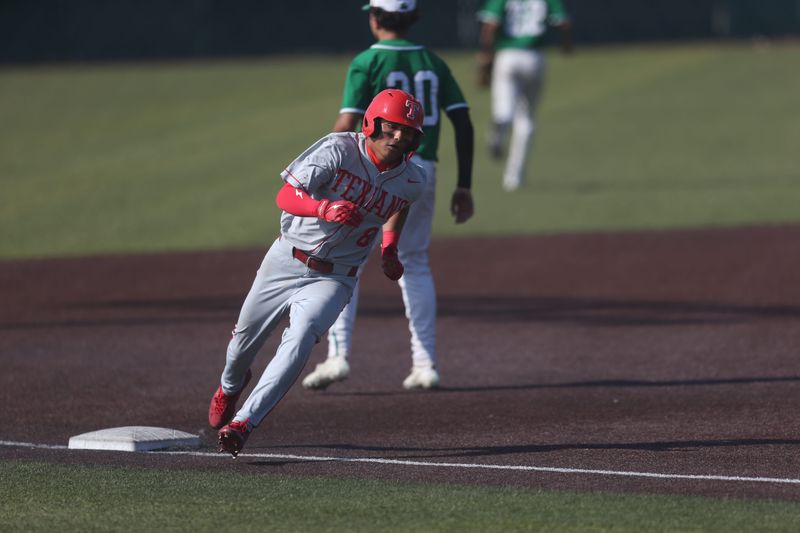 Ray took on Falfurrias in the CCCA/BSN Baseball Tournament at Cabaniss Baseball Field.