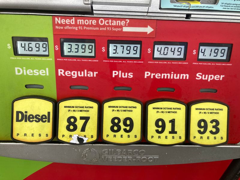 Bucks County sees sharply increase prices at the gas pump