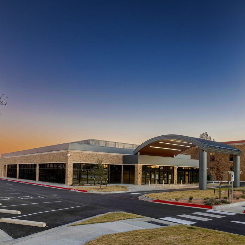 Hendrick Health announces the opening of its new Gastroenterology Center on Monday.