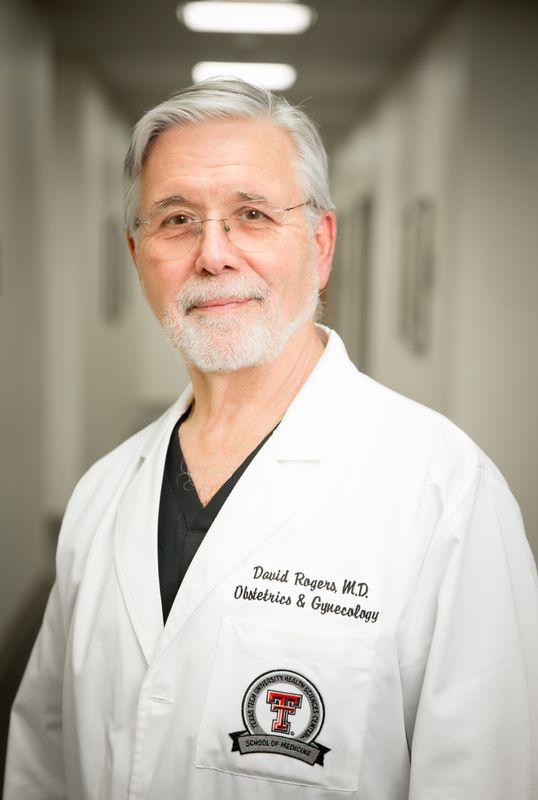 Dr. David Rodgers