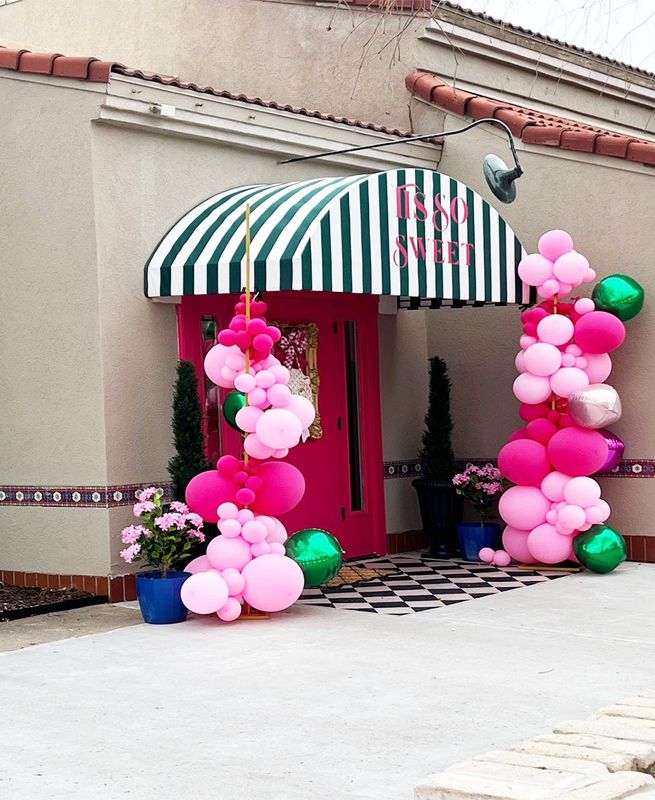 A new store that offers decor to baked items has opened on Plaza Parkway in Wichita Falls