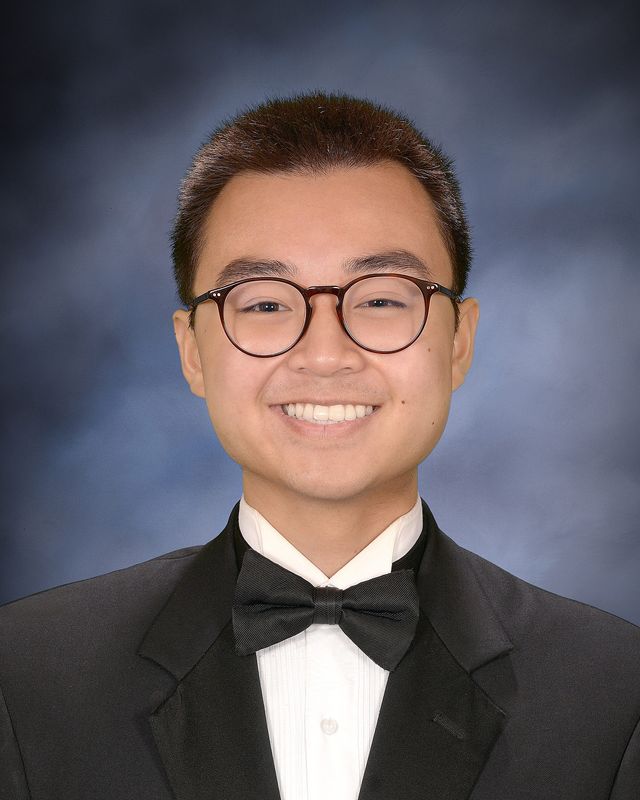 Amarillo High School senior Quan Nguyen has been named a 2026 National Merit Finalist.
