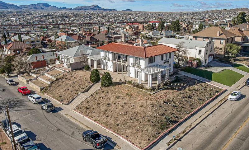 The stately residence was constructed in 1910 for Ernst and Olga Kohlberg and is on the market for $1.2 million.