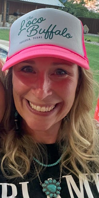 Allison Blair, a Pre-K teacher at Buffalo Gap Elementary School, has been selected as the Abilene Reporter-News/Abilene Teachers Federal Credit Union “Amazing Teacher” of the Month.