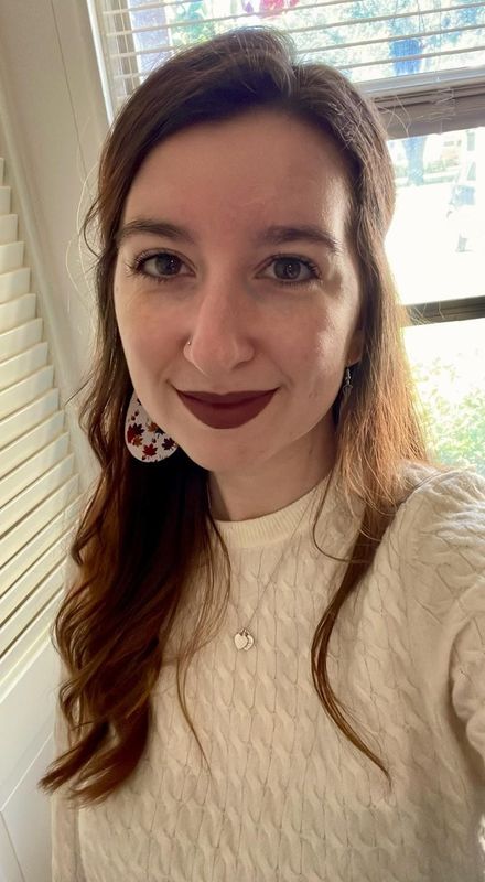 Sabrina Anderson, an English II and III teacher at Abilene High School, has been selected as the Abilene Reporter-News/Abilene Teachers Federal Credit Union “Amazing Teacher” of the Month.