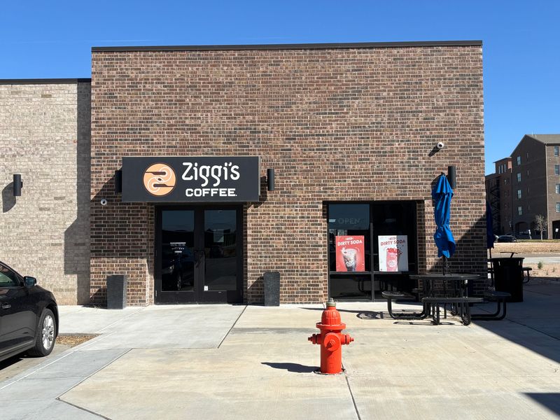 Ziggi's Coffee at 9402 Hillside Road in Amarillo abruptly closed its doors, as of March 24.