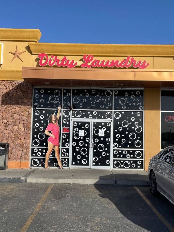 East El Paso bar Dirty Laundry, 3136 Trawood Dr., was temporarily ordered to shut down by a state judge over allegations of drug dealing and other criminal activities at the establishment.