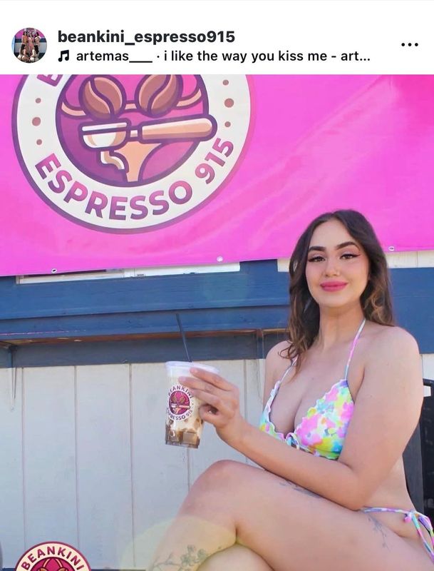 Beankini Espresso 915 which features baristas in bikinis will be opening this spring on the Eastside.